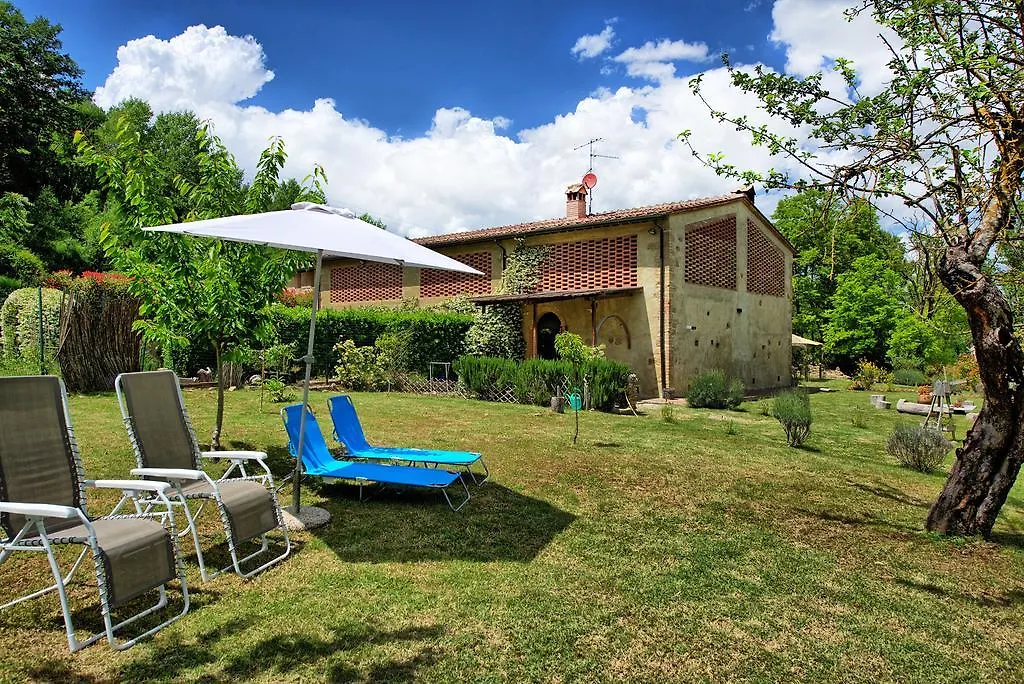 Villa Diletta Borgatello 0*, San Gimignano Italy
