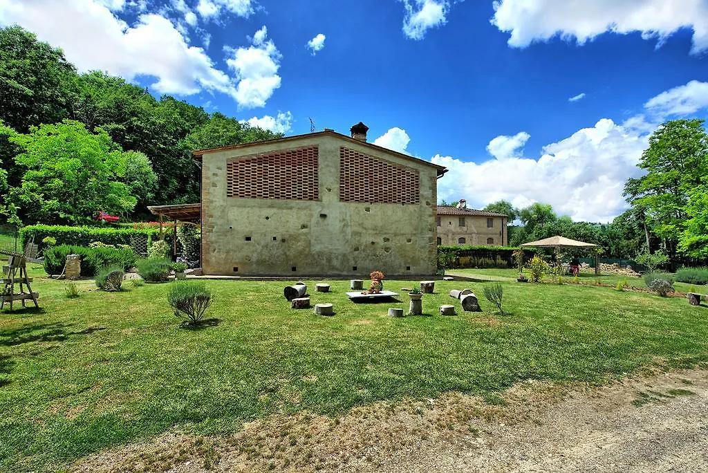 Villa Diletta Borgatello  San Gimignano