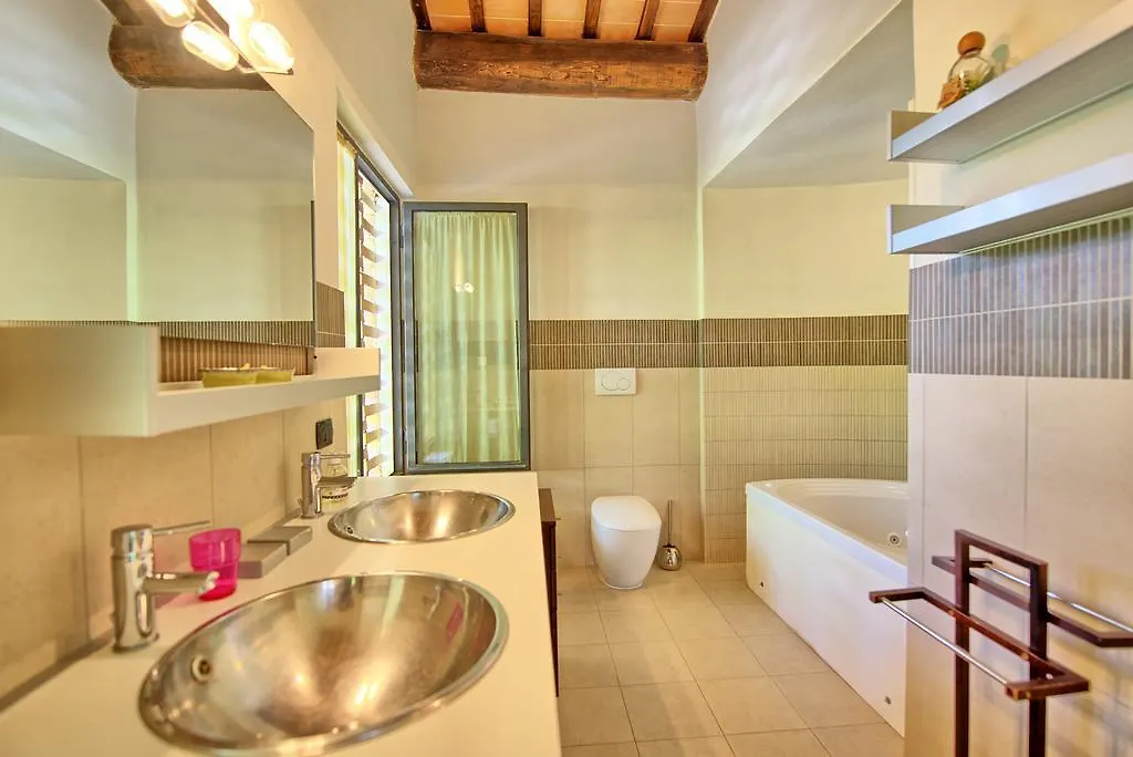 Villa Diletta Borgatello  San Gimignano