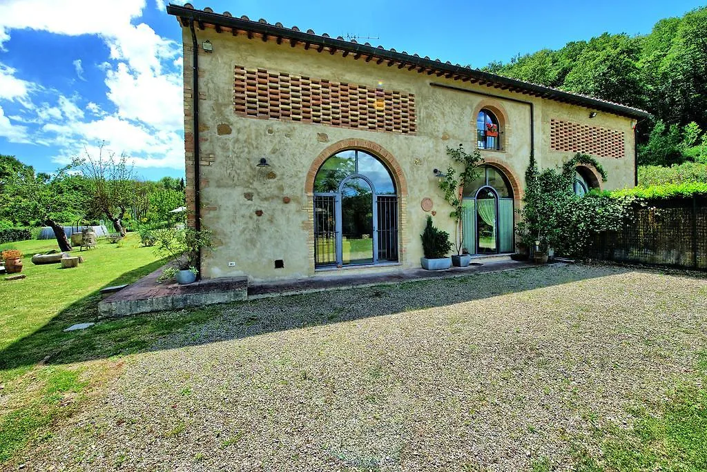 Villa Diletta Borgatello 0*, San Gimignano Italy