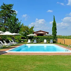 Villa Roseto Exclusive With Swimming Pool, San Gimignano