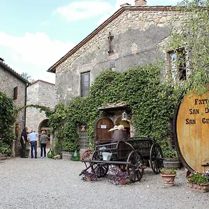 Fattoria San Donato Lantgård