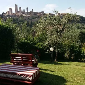 Alloggio per agriturismo Antico Casolare, San Gimignano