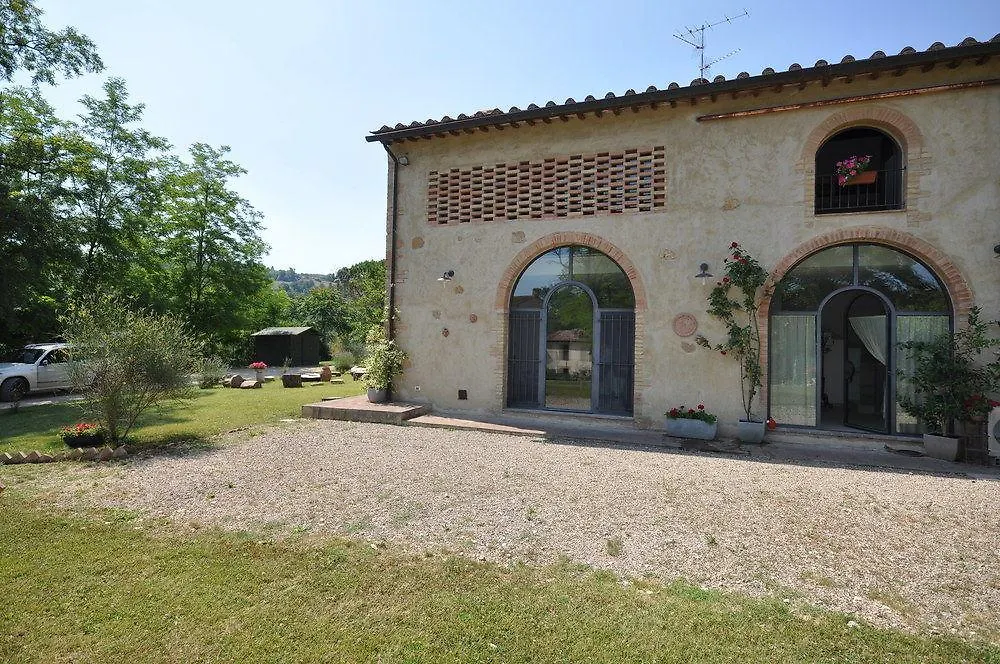 Villa Diletta San Gimignano