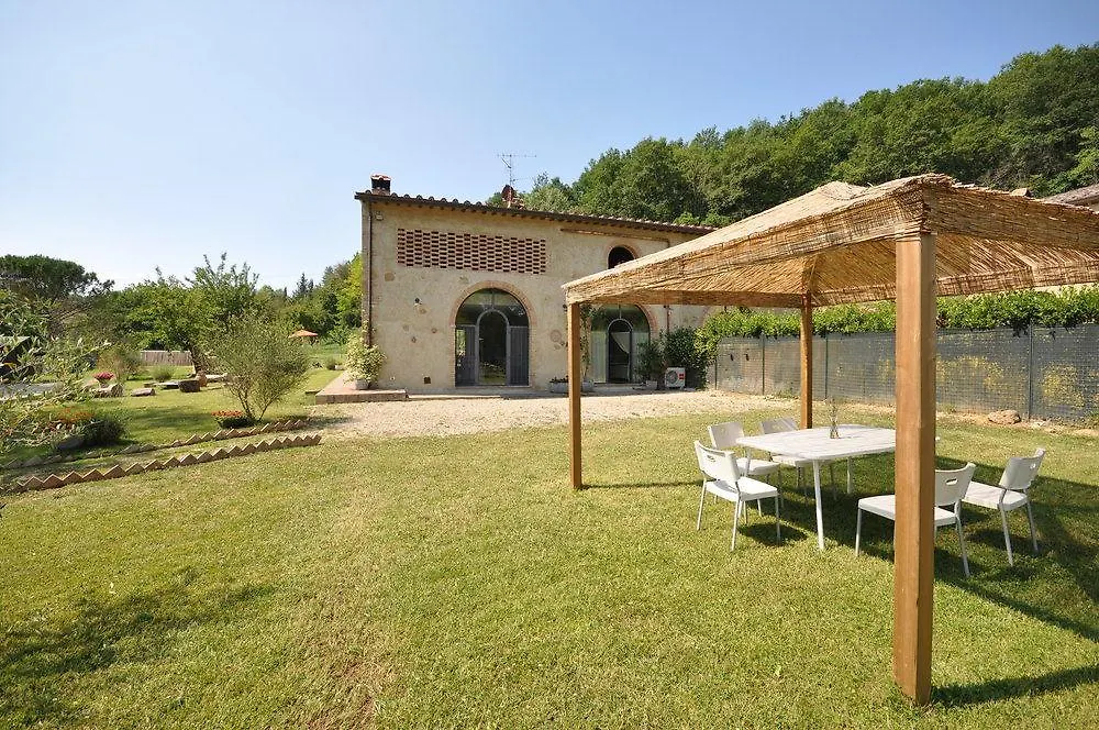 Villa Diletta San Gimignano Itálie