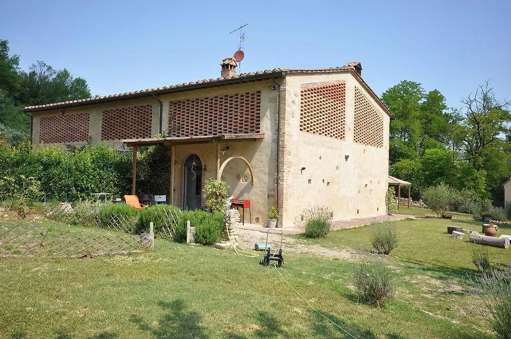 Villa Diletta San Gimignano