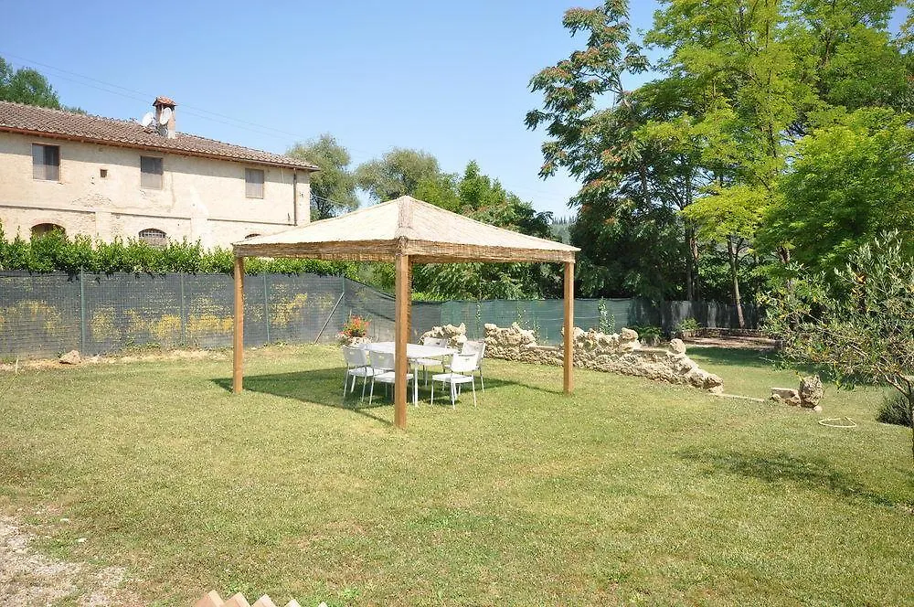 Villa Diletta San Gimignano 0*,