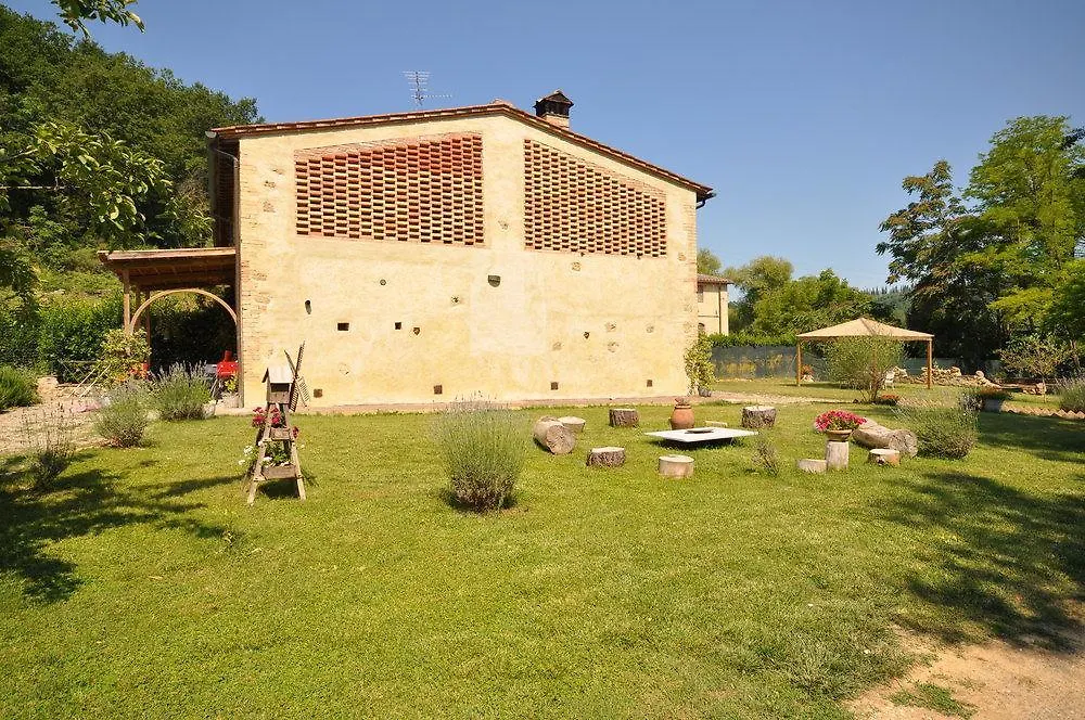 Villa Diletta San Gimignano 0*,