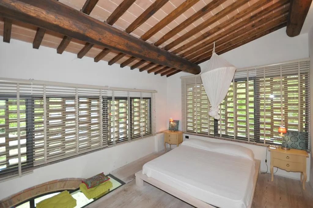 Villa Diletta San Gimignano